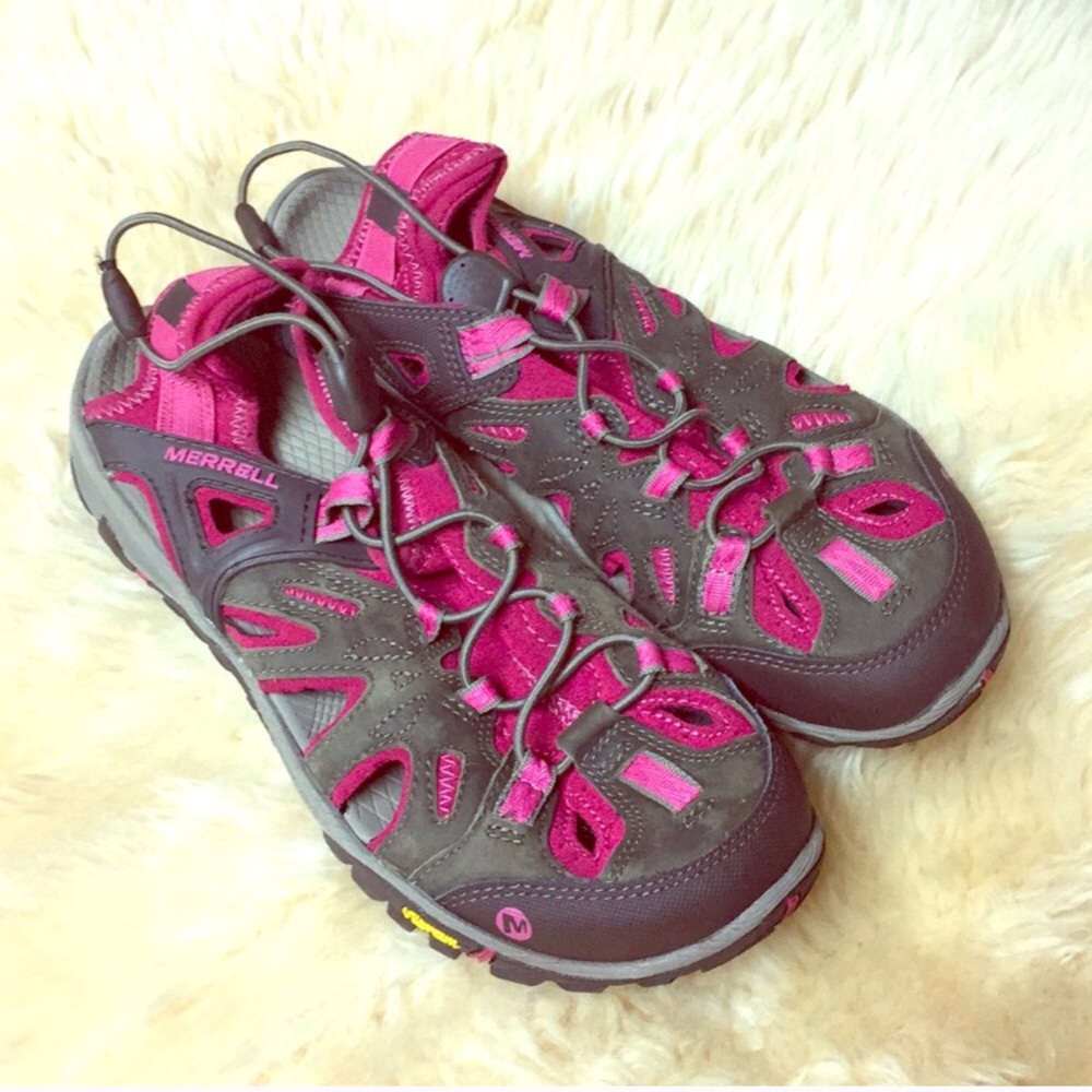 🌟Merrell All out sieve water shoes🌟